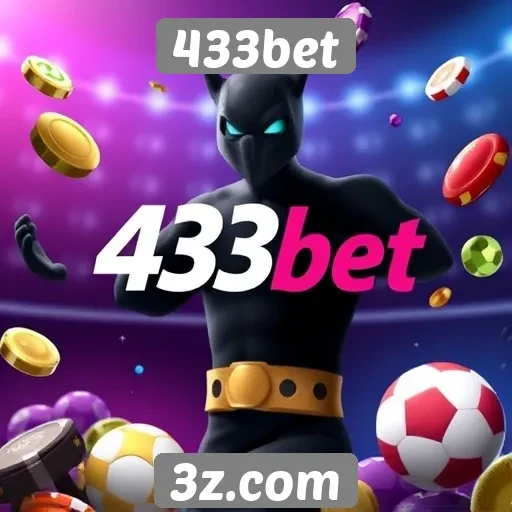 Promoções e bônus atraentes no site 433bet