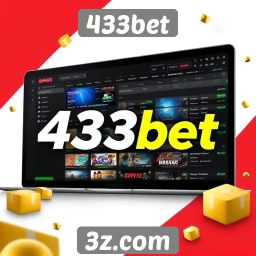 Novidades e promoções disponíveis no 433bet