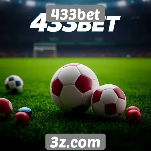 Comparativo das promoções do 433bet com concorrentes