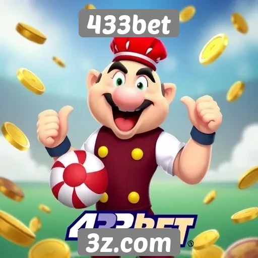 Bonificações e promoções disponíveis no 433bet