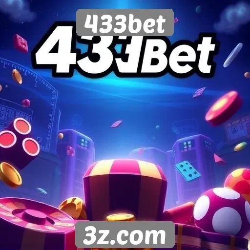 Comparação entre 433bet e concorrentes do setor de jogos