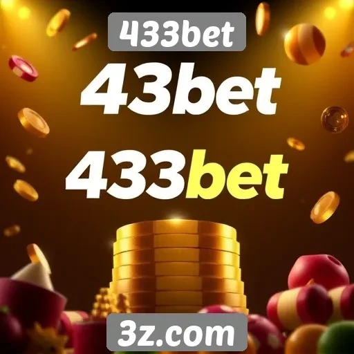 Ofertas promocionais e bônus disponíveis no 433bet